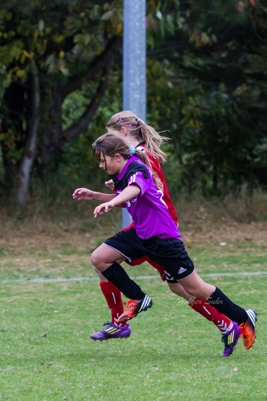 Bild 264 - C-Juniorinnen TuS Tensfeld - FSC Kaltenkirchen : Ergebnis: 2:4